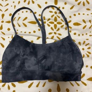 Lululemon nulu y bra